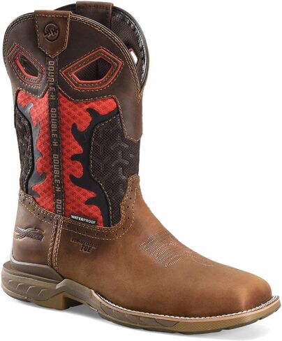 PHANTOM RIDER Men's DH5391 Purge Comp Toe Red 8.5 D - 8.5 D in Kuwait