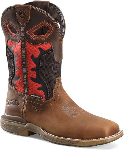 PHANTOM RIDER Men's DH5391 Purge Comp Toe Red 8.5 D - 8.5 D in Kuwait