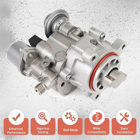 مضخة وقود عالية الضغط متوافقة مع محركات سلسلة BMW N54 N55 Z4 335i 335is X5 X3 535i استبدال OE 13517616446 13517616170 13406014001 13517594943 in Kuwait