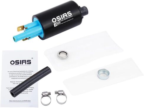 AM115074 AM115632 In-Tank Electric Fuel Pump for John Deere 415 425 445 455 Tractor, Yanmar Diesel in Kuwait