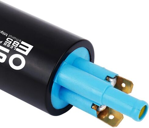 AM115074 AM115632 In-Tank Electric Fuel Pump for John Deere 415 425 445 455 Tractor, Yanmar Diesel in Kuwait