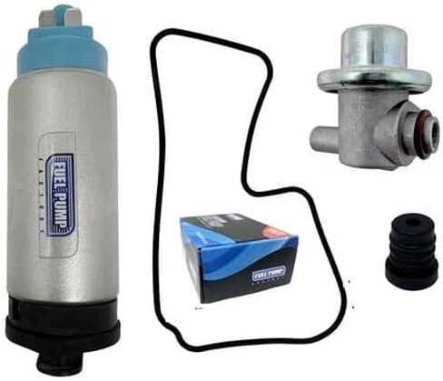 Fuel Pump Factory FP-162 and regulator for Mercury 30-60HP Replace # 892267A51 and 892267A50 (Low amp draw) fuel pump in Saudi Arabia