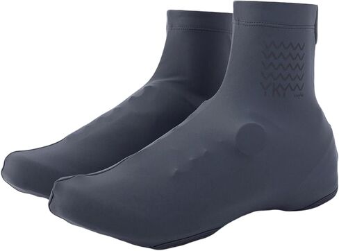 أغطية حماية لأحذية ركوب الدراجات من YKYWBIKE للرجال والنساء، أحذية جري لأحذية الدراجة الجبلية، أغطية أحذية قابلة للتمدد في 4 اتجاهات لركوب الدراجات in Kuwait