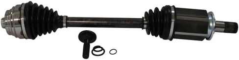 GSP NCV27111 Front Left CV Axle Assembly Compatible with 17-22 540i xDrive, 530i xDrive, 540d xDrive, 530e xDrive in Saudi Arabia