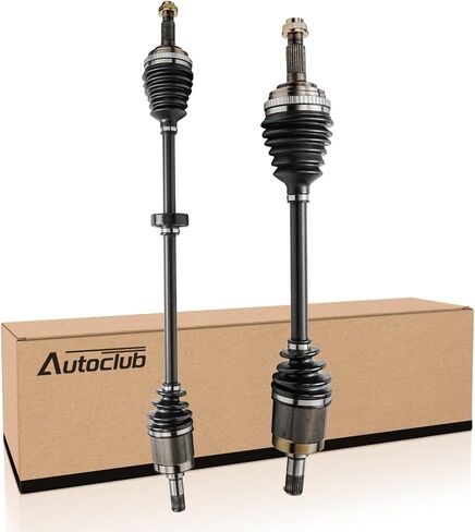 جبهة AUTOCLUB لـ 2009 2010 2011 2012 2013 Acura TSX CV Axle، لـ 2008 2009 2010 2011 2012 2013 2014 2015 Honda Accord، 2014 Civic CV محاور استبدال جانب الركاب الأمامي، HO-8422 هو-8242 in Kuwait