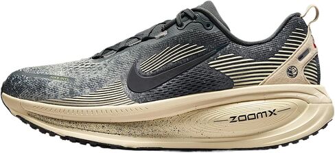 حذاء الجري Nike Vomero 18 للرجال (شوفان/أنثراسايت/فولت/أسود) مقاس 8 in Saudi Arabia