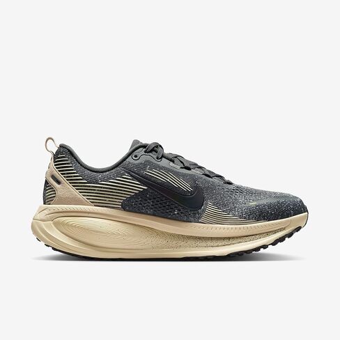حذاء الجري Nike Vomero 18 للرجال (شوفان/أنثراسايت/فولت/أسود) مقاس 8 in Saudi Arabia