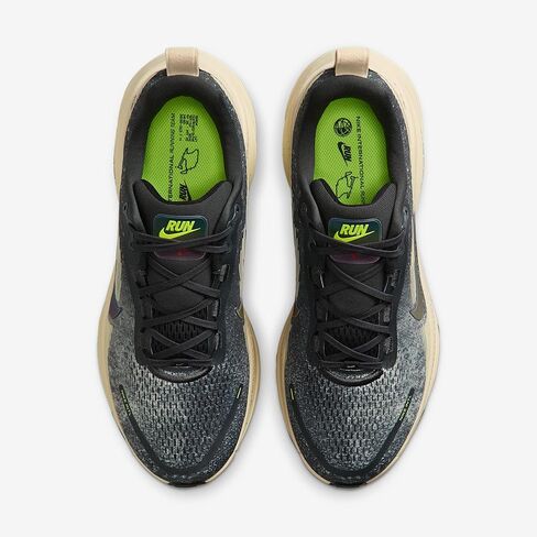 حذاء الجري Nike Vomero 18 للرجال (شوفان/أنثراسايت/فولت/أسود) مقاس 8 in Saudi Arabia