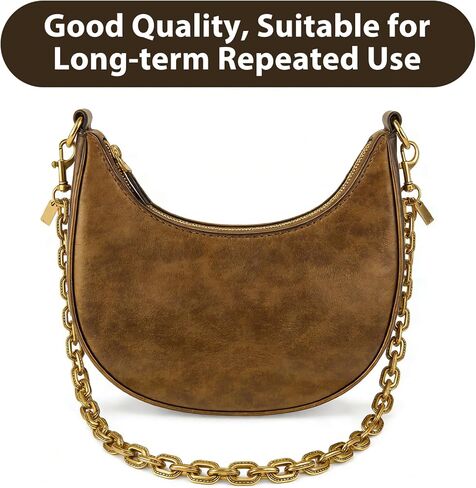 Gold Bag Chain Charms Purse Charm for Handbag Wallet Key Chain Charm Accessories Purses Bag Extender Chains for Women in Kuwait