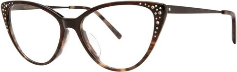 Vera Wang Iris Horn Eyeglasses in Saudi Arabia