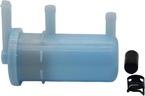 Fuel Filter 15410-87J30 Compatible with Suzuki Outboard DF25 DF40 DF100 DF115 DF140 DF140A 18-7953 5035974 4 Stroke Motorcycle Boat Engine in Kuwait