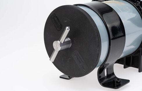 Racor 900FV10 Turbine Fuel Filter/Water Separator | 90 GPH | 10 Micron | Integrated Shut-Off Valve | Replaces Obsolete 900FH & 900FG Series | Fits Marine & Industrial Diesel in Saudi Arabia
