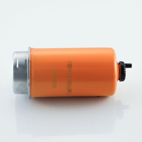 320A7123 Fuel Water Separator Filter Compatible with Caterpillar Loaders 420F 428E 430E 434E 444E JCB Skidsteer Loaders 225 250 260 270 280 Replacement 320/A7123, 32/925950, FS19981, WK8170 in Kuwait