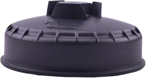 Fuel Filter Housing Cover Cap 68065612AA Compatible with Ram 2500 3500 4500 5500 6.7L 2010-2019 in Kuwait