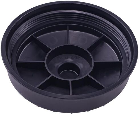 Fuel Filter Housing Cover Cap 68065612AA Compatible with Ram 2500 3500 4500 5500 6.7L 2010-2019 in Kuwait