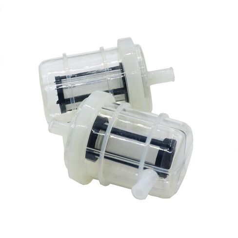 4PCS 5/16 Inline Oil Water Separator Fuel Filter YM129052-55630 129052-55630 Compatible with Yanmar Tractor 3TNE82A 3TNE78A EA2400 SA221 SC2400 SC2450 in Saudi Arabia