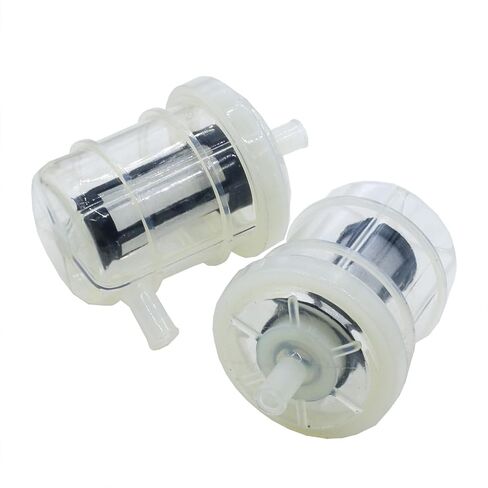 4PCS 5/16 Inline Oil Water Separator Fuel Filter YM129052-55630 129052-55630 Compatible with Yanmar Tractor 3TNE82A 3TNE78A EA2400 SA221 SC2400 SC2450 in Saudi Arabia