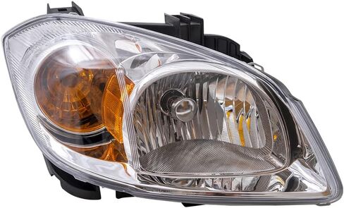 Headlight for 2005-2010 Cobalt w/Bracket Clear Lens for 2007-2009 G5 16532520 Right GM2503251 in Saudi Arabia