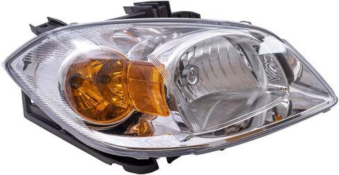 Headlight for 2005-2010 Cobalt w/Bracket Clear Lens for 2007-2009 G5 16532520 Right GM2503251 in Saudi Arabia