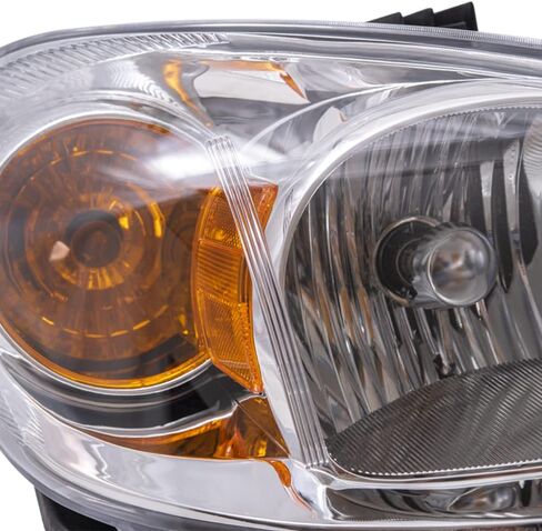 Headlight for 2005-2010 Cobalt w/Bracket Clear Lens for 2007-2009 G5 16532520 Right GM2503251 in Saudi Arabia