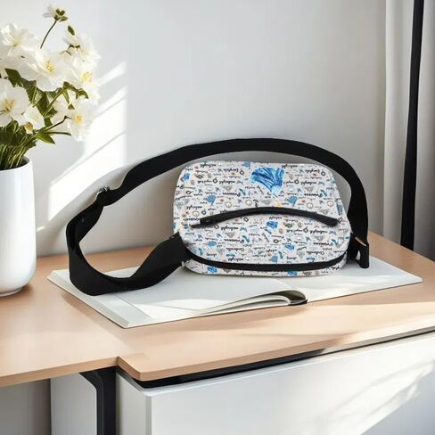 JYTAPP Princess Characters Crossbody Bag Kingdom Faily Cartoon Tales Fans Crossbody Handbag Purse in Kuwait