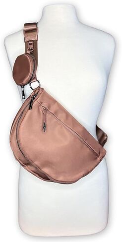 حقيبة كروس مليئة بالأمل (#8042) - من Iris & Rainbow in Kuwait