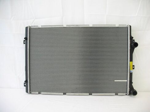 Tong Yang VW37015B Replacement Plastic/Aluminum Radiator-09-13 VW A3 09-13/ BETTLE 12-14 2.0L GAS W/SENSOR MOUNT 34mm/F/H 6.7mm (RAD-13235) in Kuwait