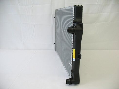 Tong Yang VW37015B Replacement Plastic/Aluminum Radiator-09-13 VW A3 09-13/ BETTLE 12-14 2.0L GAS W/SENSOR MOUNT 34mm/F/H 6.7mm (RAD-13235) in Kuwait