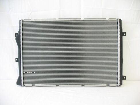 Tong Yang VW37015B Replacement Plastic/Aluminum Radiator-09-13 VW A3 09-13/ BETTLE 12-14 2.0L GAS W/SENSOR MOUNT 34mm/F/H 6.7mm (RAD-13235) in Kuwait