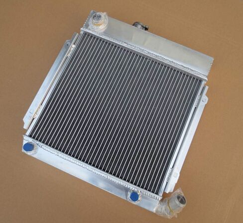 مشعاع ألومنيوم لسيارات BMW E10 2002/1802/1602/1600/1502 TII/TURBO 1966-1977 AT in Kuwait