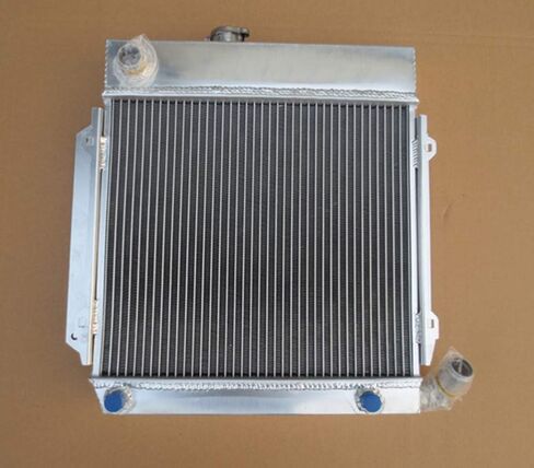 مشعاع ألومنيوم لسيارات BMW E10 2002/1802/1602/1600/1502 TII/TURBO 1966-1977 AT in Kuwait