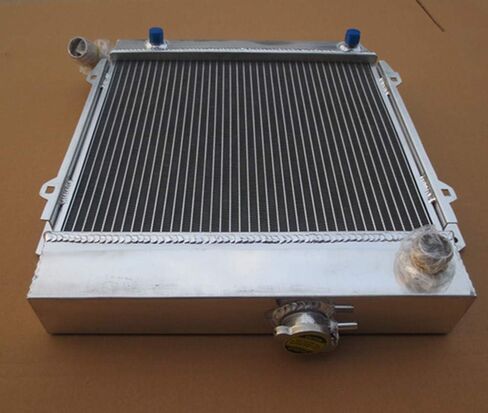 مشعاع ألومنيوم لسيارات BMW E10 2002/1802/1602/1600/1502 TII/TURBO 1966-1977 AT in Kuwait