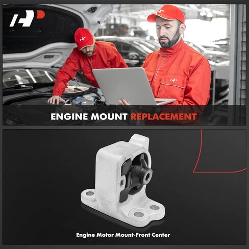 A-Premium Front Center Engine Motor Mount Compatible with Subaru Outback, Legacy, 2013-2019, 2.5L in Saudi Arabia