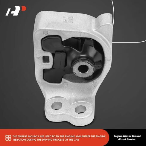 A-Premium Front Center Engine Motor Mount Compatible with Subaru Outback, Legacy, 2013-2019, 2.5L in Saudi Arabia