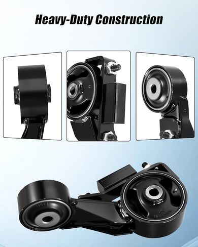 Engine Torque Strut Mount A4257 Fit for Toyota Sienna 3.3L V6 Engine FWD AWD 2004 2005 2006 Replace 123630A081 in Kuwait