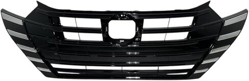 2023 2024 2025 Compatible With Versa S SV Grille Front Bumper Upper Grille in Kuwait