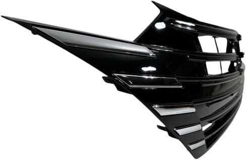 2023 2024 2025 Compatible With Versa S SV Grille Front Bumper Upper Grille in Kuwait