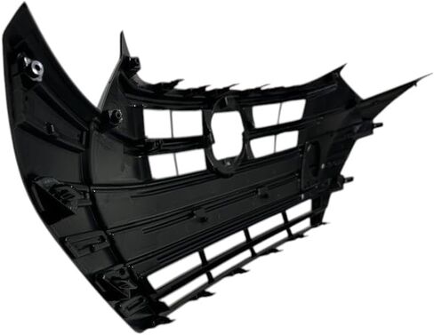 2023 2024 2025 Compatible With Versa S SV Grille Front Bumper Upper Grille in Kuwait