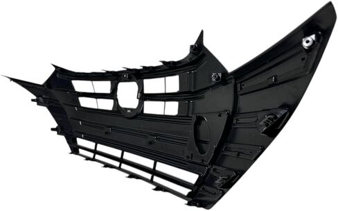 2023 2024 2025 Compatible With Versa S SV Grille Front Bumper Upper Grille in Kuwait