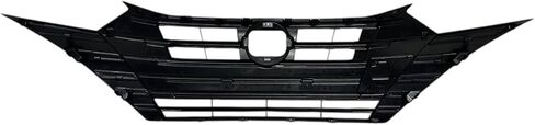 2023 2024 2025 Compatible With Versa S SV Grille Front Bumper Upper Grille in Kuwait