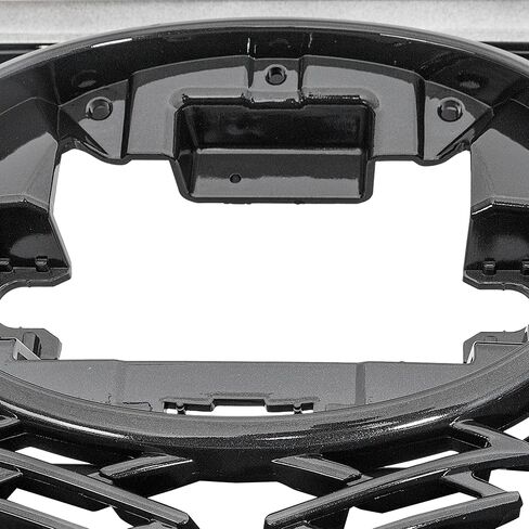 مجموعة شبكة Garage-Pro متوافقة مع Lexus ES250 2021-2022، ES350 2019-2022 مطلية باللون الرمادي الداكن وإدراج LX1200202 in Saudi Arabia