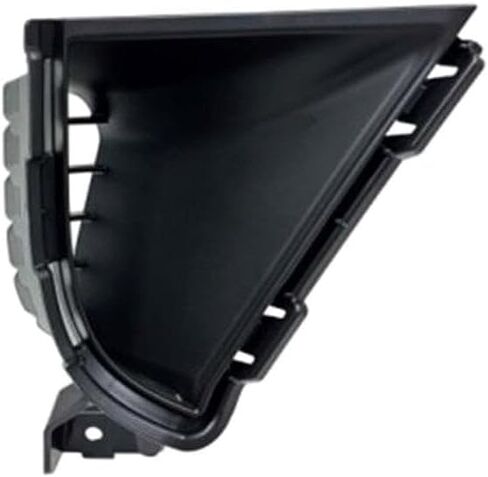 Part Synergy Replacement for Front Passenger Side Bumper Cover Grille [Below Head Light] Usa Built Textured Black for Nissan Rogue 2024-2025 in Kuwait