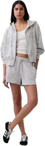 Gap Women's Logo Short in Saudi Arabia