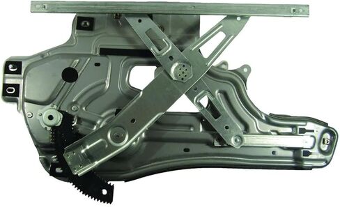 OEG Parts New Window Regulator W/Motor Front Drivers Side Left LH Compatible With Hyundai Santa Fe 2001 2002 2003 2004 2005 2006 82405-26000 748-314, 8240526000 in Saudi Arabia