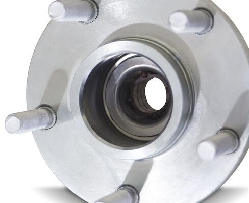 محور تحويل محمل العجلة من 4 إلى 5 عروة أمامي واحد لـ 89-94 S13 Nissan 240SX in Kuwait