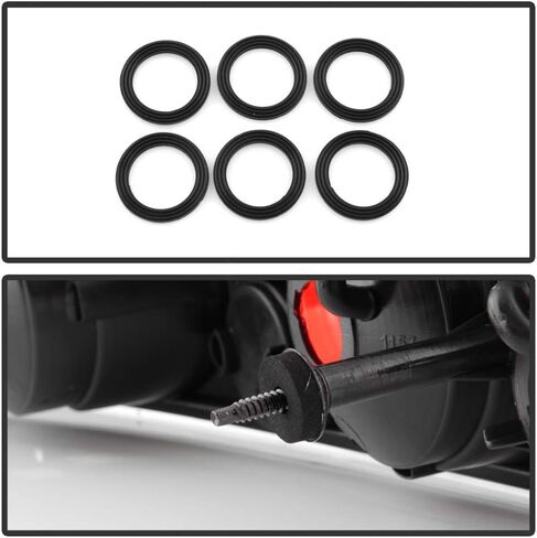 ACANII - For 1993-2002 Chevy Camaro Z28 Black Housing Tail Lights Brake Lamps Replacement Assembly Driver & Passenger in Saudi Arabia