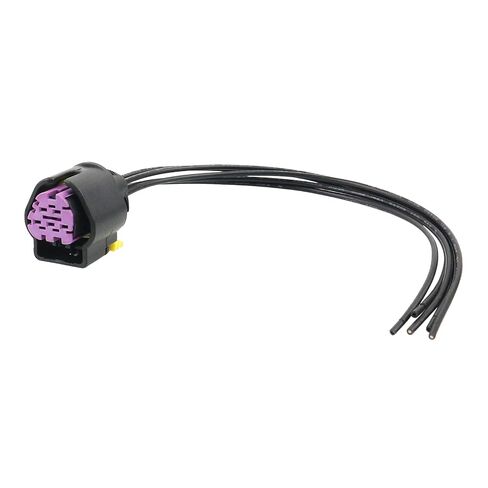 Electrical Connector of Fuel Pressure Sensor Compatible with 2013-2018 Ram 2500 3500 4500 5500 6.7L Diesel 68210175AA in Saudi Arabia
