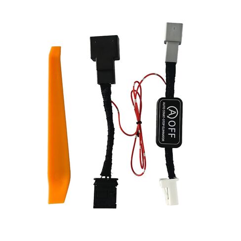 Auto Start Stop Eliminator Fits for 2025 2026 Nissan Frontier Disable Auto Start Stop Permanently,Plug Play Error Free Bypass in Saudi Arabia