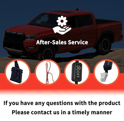 Auto Start Stop Eliminator Fits for 2025 2026 Nissan Frontier Disable Auto Start Stop Permanently,Plug Play Error Free Bypass in Saudi Arabia
