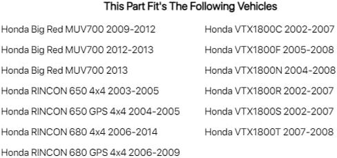 NGK Iridium Sparkplug IFR5L11 for Honda Big Red MUV700 2009-2012 in Saudi Arabia